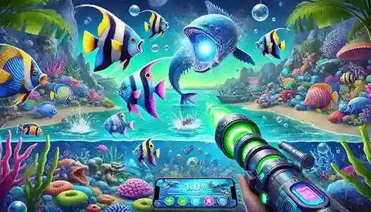 Fishing Hunter: The Thrilling Adventure at Eejl Casino Online